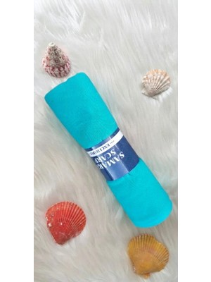 Samara Scarf Luxury Penye Şal - Kadın Tesettür Jersey Hijab Lycra Shawl