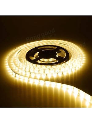 St. Morritz CT-4488 Dış Mekan Slikonlu Şerit LED Gün Işığı - (1 Paket 5 Metre)