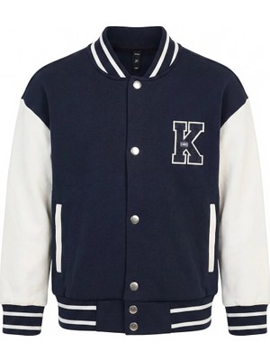 Kinetix Ku 18HATZ HS57 5pr Lacivert Unisex Çocuk Mont