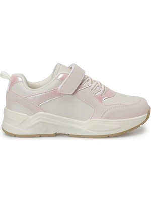 Polaris Carl.f Pudra Kız Çocuk Sneaker