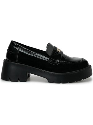 Butigo 26K-117 Siyah Kadın Loafer