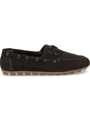 Butigo 26K-224 Kahverengi Kadın Loafer