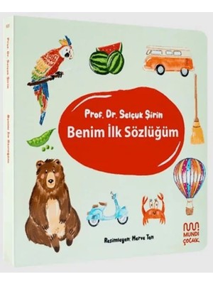Elma Shop Benim Ilk Sözlüğüm