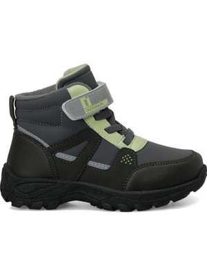 I Cool Pan P Gri Erkek Çocuk Outdoor Bot