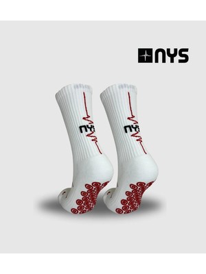 St. Morritz Nys Kaymaz Performans Çorabı