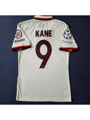 B.a.y.e.r.n M.ü.n.i.h 2024/25 Yeni Sezon Harry Kane Alternatif Forması (Thırd Shırt)