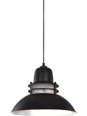 St. Morritz CT-8306 Dekoratif Aplik SİYAH-BEYAZ+35CM