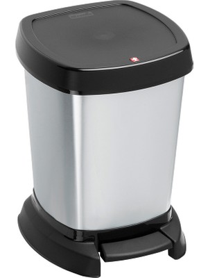 Rotho Paso Dekoratif Çöp Kutusu (6l)
