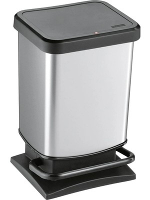 Rotho Paso Pedallı Softclose Çöp Kutusu (20L)