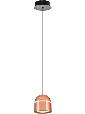 St. Morritz 2808-1A-32 Domm Tekli Sarkıt Rose Gold