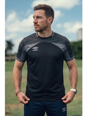 Umbro Lotus Training Siyah T-Shirt