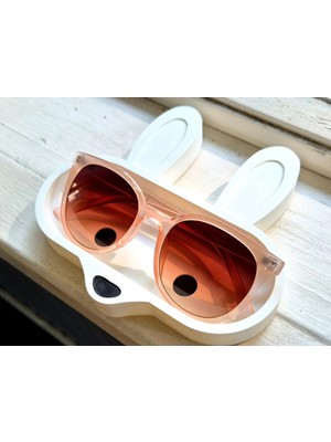 St. Morritz 1bunny Gözlük Tepsisi
