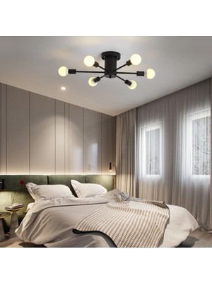 St. Morritz Modern Hander Avize 6’lı