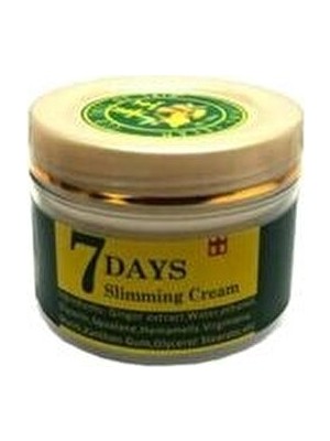 Slimming Cream 100 ml Vücut Bakım Kremi Zencefil Mucizesi 1ADET