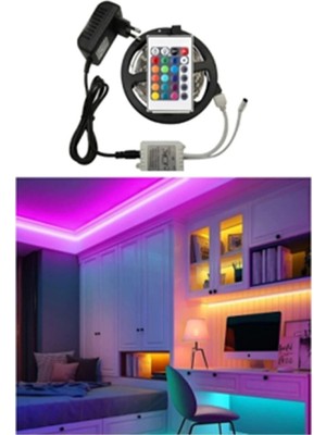 St. Morritz Rgb Uzaktan Kumandalı LED