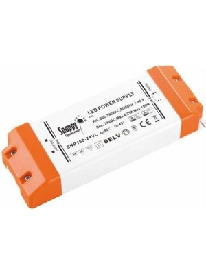 Lumina Installation Power Supply Unit 24V 150W For Furniture Installation