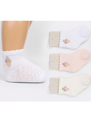 NW NessiWorld Togo Aks Kız  Bebek Soket K43018 Adet Fiyatıdır