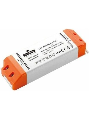 Snappy Dimmable Power Supply 24V 75W For Phase-On/phase-Off Dimmer