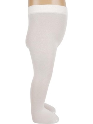 NW NessiWorld Micro Külotlu Muz Çorap 300178 Beyaz