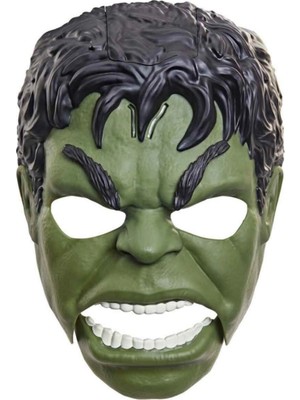 NW NessiWorld Sesli Karakter Interaktif Maske