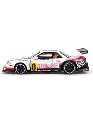 NW NessiWorld 1/64 Kaido House Model Araç S13-R Circuit Spec V1