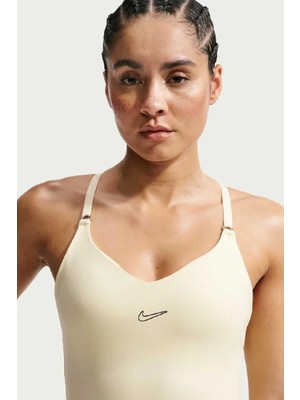Nike Light-Support Sports Bra Tank Pedli Kadın Atlet