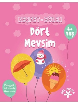 Keşfet-Eğlen Dört Mevsim