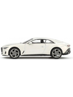 NW NessiWorld 1/64 Bentley Batur Bonneville Pearl