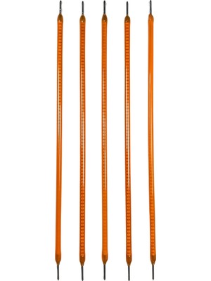 3V 130MM LED Pembe Esnek Filament Retro Tungsten LED 5 Adet