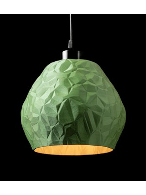 St. Morritz Voro Modern Sarkıt Lamba - Dekoratif Tasarım Avize