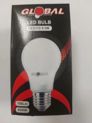 St. Morritz LED Ampul 10 Adet