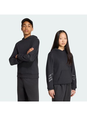 Adidas Future Icons 3 Stripes Çocuk Sweatshirt
