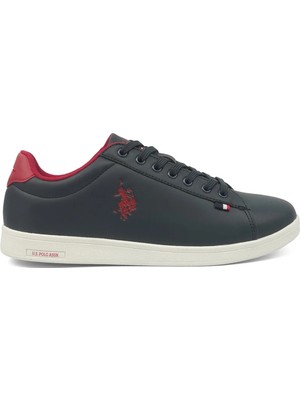 U.s. Polo Assn. Franco Glb Lacivert Erkek Sneaker