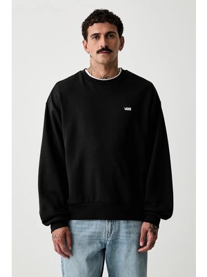 Vans Left Chest Erkek Sweatshirt