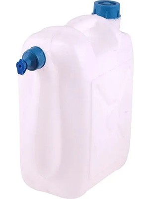 St. Morritz 12 Litre Gagalı Plastik Su Bidonu - RNL-YK3000