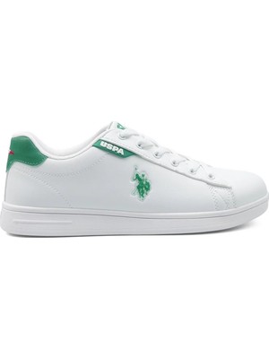 U.s. Polo Assn. Costa Glb Beyaz Erkek Sneaker