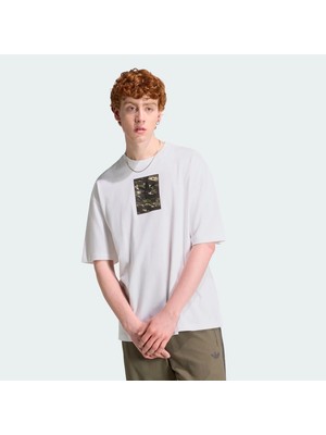 Adidas Camo Erkek Tişört