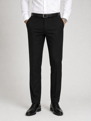 Ricasti Regular Fit Erkek Kumaş Pantolon - 7755
