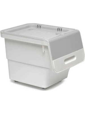 St. Morritz Tekli Organizer ve Oyuncak Kutusu- 12 Lt