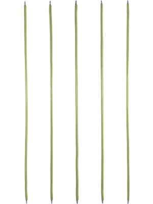 3V 255MM LED Turkuaz Esnek Filament Retro Tungsten LED 5 Adet