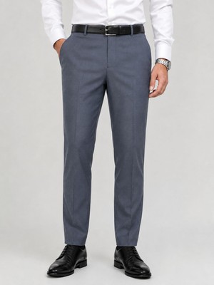 Ricasti Regular Fit Erkek Kumaş Pantolon - 7756