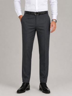 Ricasti Regular Fit Erkek Kumaş Pantolon - 7757