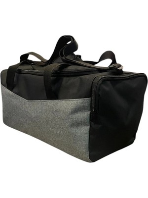 St. Morritz Dokuma 22X47X24 Cm. Spor Çantası