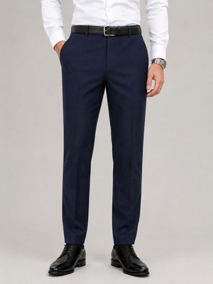 Ricasti Regular Fit Erkek Kumaş Pantolon - 7757