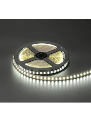St. Morritz 3 Çipli 5 Metre Iç Mekan Şerit LED -Beyaz Işık-14.4 Volt (Dim Edilebilir)