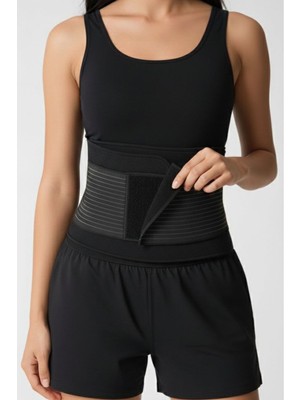 Fit Women Neopren Yağ Yakma Kemeri 4417