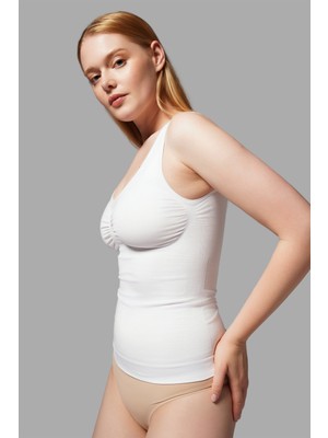Fit Women Toparlayıcı Atlet Korse 6055