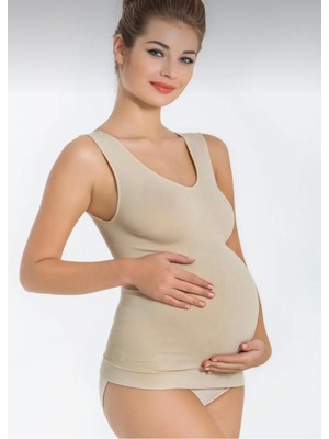 Fit Women Kalin Askili Kadin Seamless Hami̇le Atlet