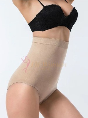 Fit Women Yüksek Bel Şekillendirici Göbek ve Bel Külo Tkorse 1050