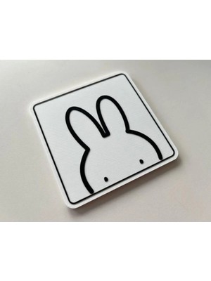 Nure Store Miffy Bardak Altlığı